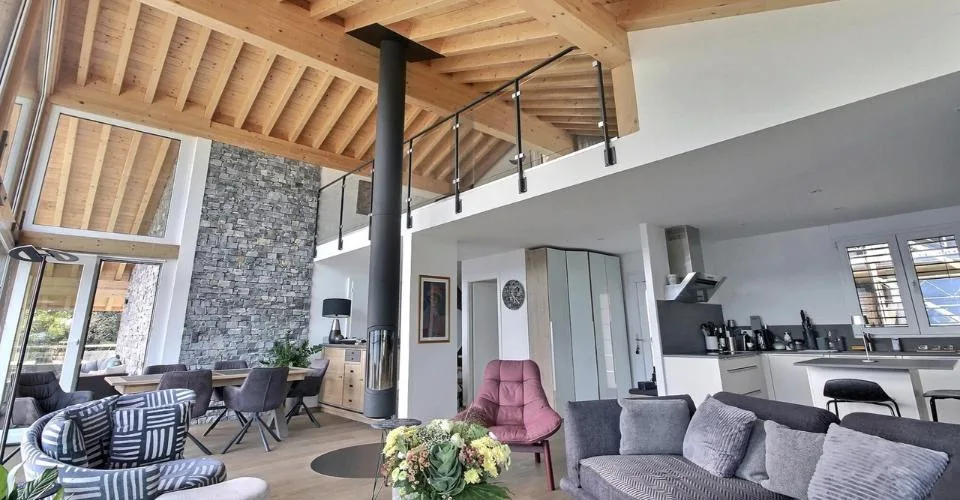 Beautiful New Individual Villa of 5.5 Rooms – photo 4 of 12