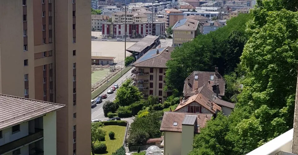 Bel appartement de 3 pièces au 3ème étage – Foto 2 von 3
