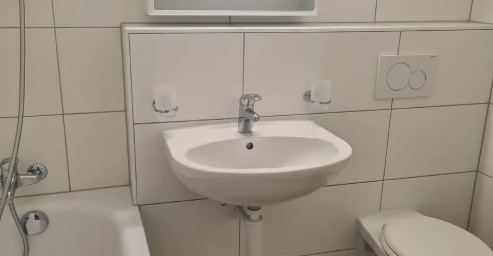 Bel appartement de 3 pièces au 3ème étage – Foto 3 von 3