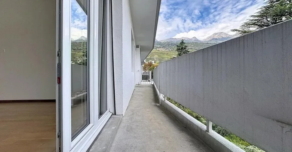 3.5 Zimmer Wohnung in Sierre – Foto 7 von 13