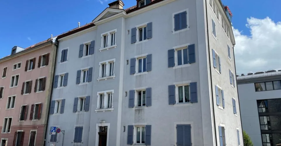 Wohnung mit 3 Zimmern – Foto 3 von 10