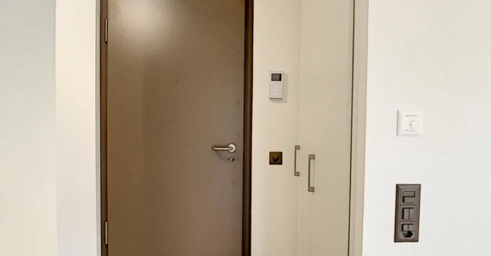 Appartement mit 2.5 Zimmern und Balkon – Foto 7 von 10