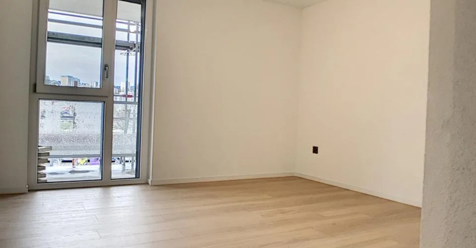 Appartement mit 2.5 Zimmern und Balkon – Foto 5 von 10