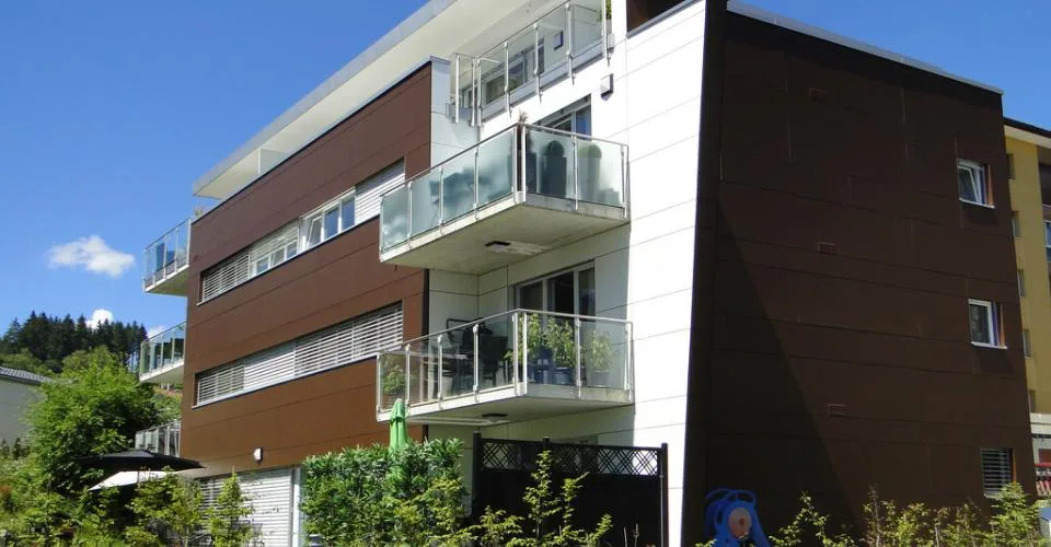 Vier-Zimmer-Wohnung mit Balkon – Foto 2 von 3
