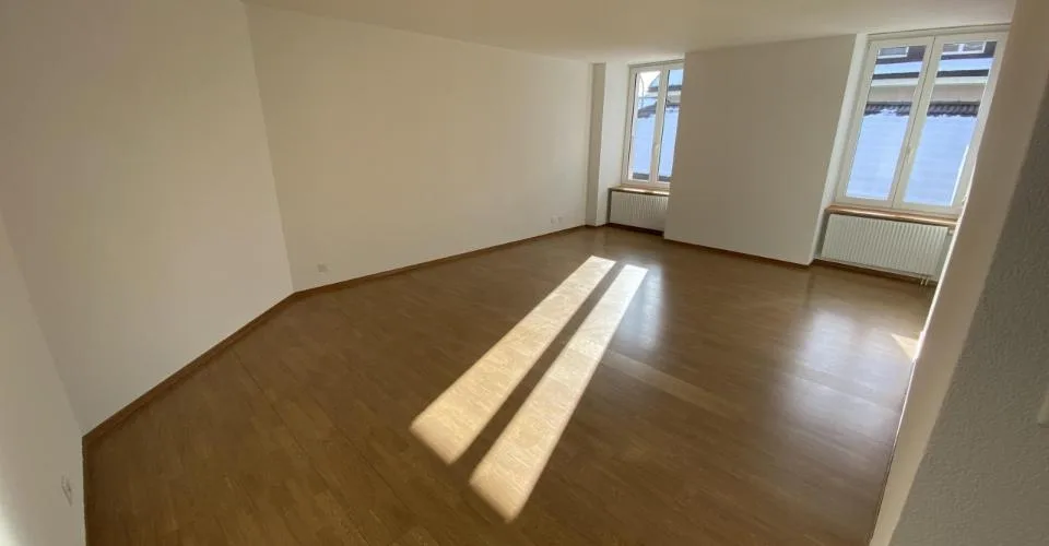 Appartement à Le Landeron avec vue quartier – Foto 6 von 8
