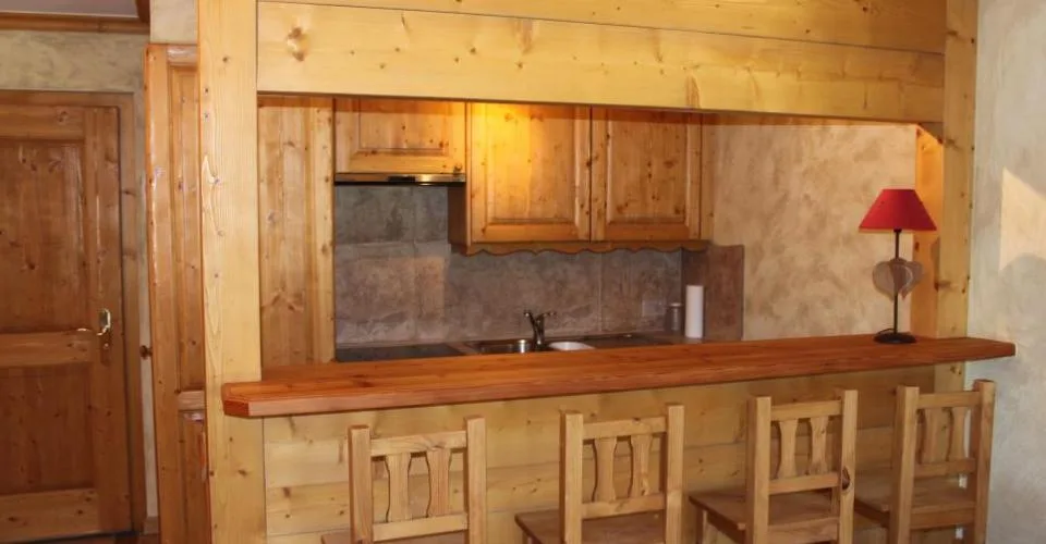 Location Saison : Joli 2,5 pièces au coeur de la station – Foto 7 von 11