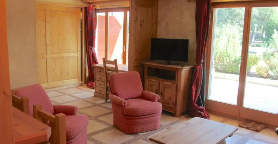 Location Saison : Joli 2,5 pièces au coeur de la station – Foto 6 von 11