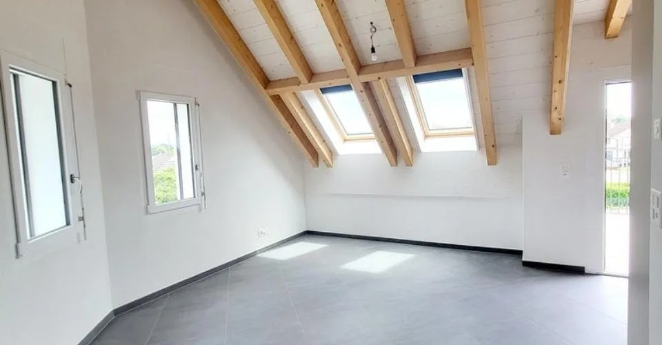 Proche du lac, bel appartement de 2 pièces – Foto 5 von 5
