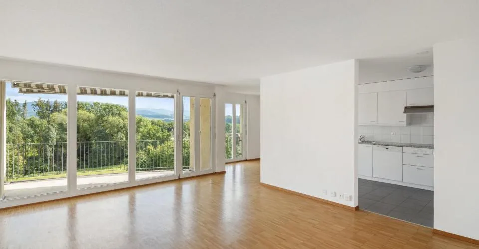 Appartement lumineux à Villars-sur-Glâne – foto 3 di 9