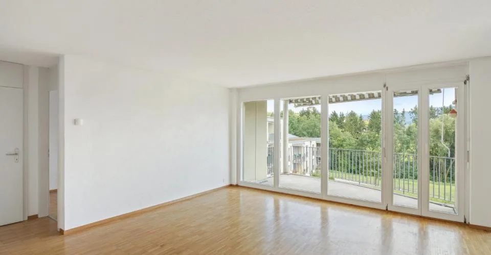 Appartement lumineux à Villars-sur-Glâne – foto 2 di 9