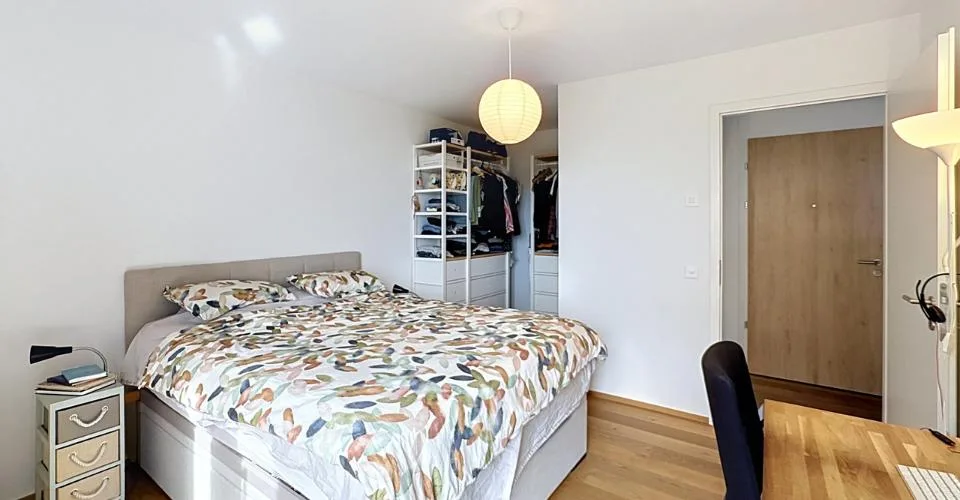 2.5 Zimmer Wohnung in Pully – Foto 3 von 8