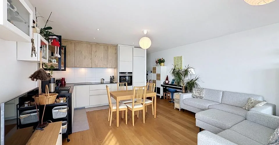2.5 Zimmer Wohnung in Pully – Foto 6 von 8
