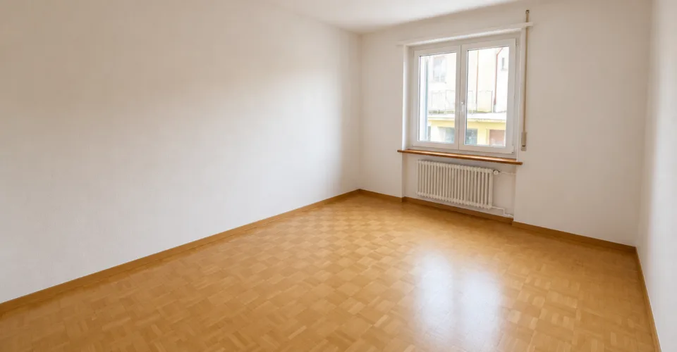 Bello appartamento di 3 locali a Tavannes al 1° piano con balcone – foto 10 di 12