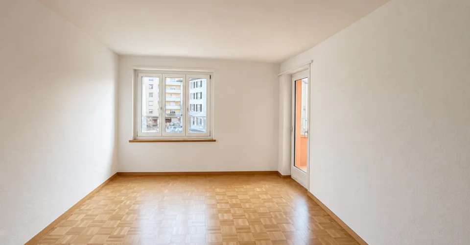 Bello appartamento di 3 locali a Tavannes al 1° piano con balcone – foto 6 di 12