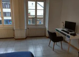 Zweizimmerwohnung mitten im Herzen von Peseux – Foto 5 von 7