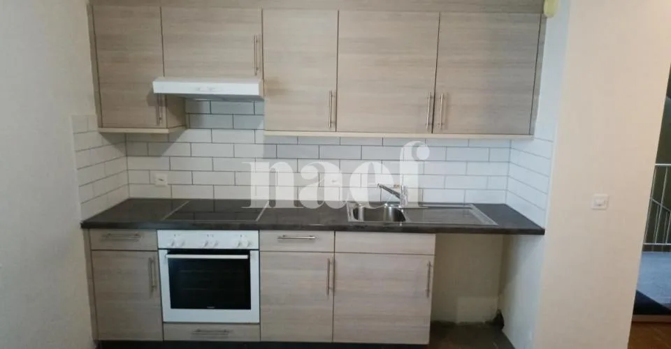 Appartement de 6 pièces au rez-de-chaussée, Petit-Lancy – Foto 3 von 11