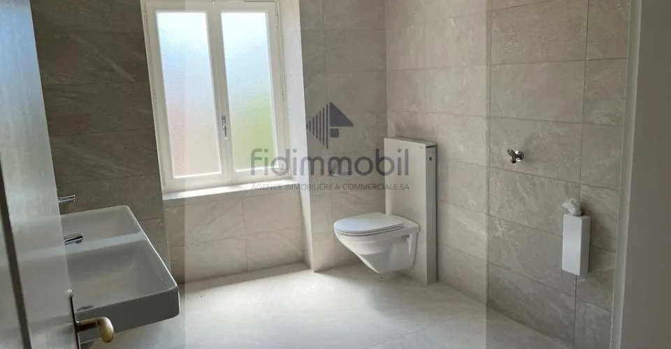 Wohnung mit 5 Zimmern im Herzen von St-Blaise – Foto 7 von 7