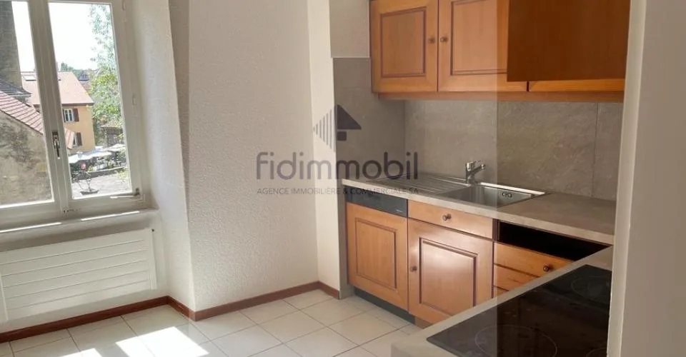 Wohnung mit 5 Zimmern im Herzen von St-Blaise – Foto 2 von 7