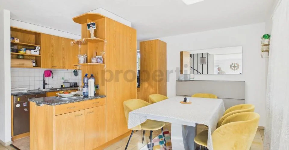 6.5 Zimmer Einfamilienhaus in Möriken-Wildegg – Foto 4 von 12