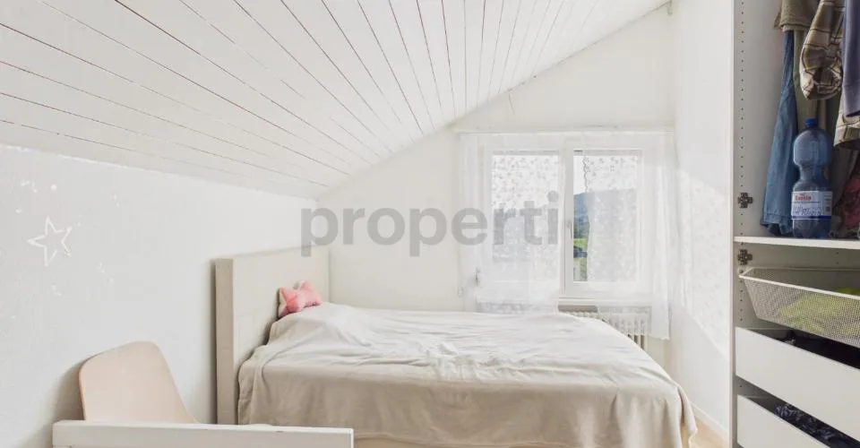 6.5 Zimmer Einfamilienhaus in Möriken-Wildegg – Foto 5 von 12