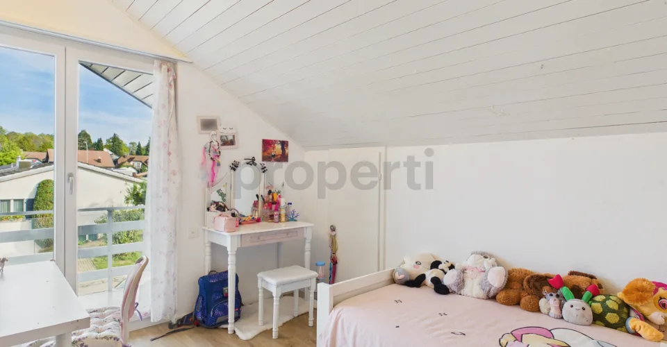 6.5 Zimmer Einfamilienhaus in Möriken-Wildegg – Foto 6 von 12