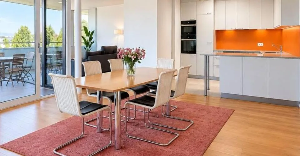 Moderne und grosszügige 5.5-Zimmer-Wohnung im Brieglipark in Düdingen – Foto 9 von 13