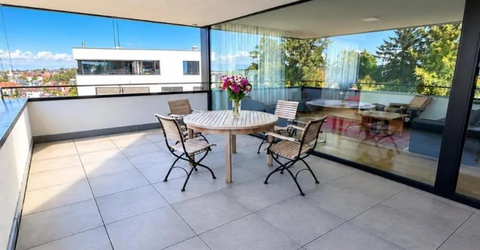 Moderne und grosszügige 5.5-Zimmer-Wohnung im Brieglipark in Düdingen – Foto 6 von 13