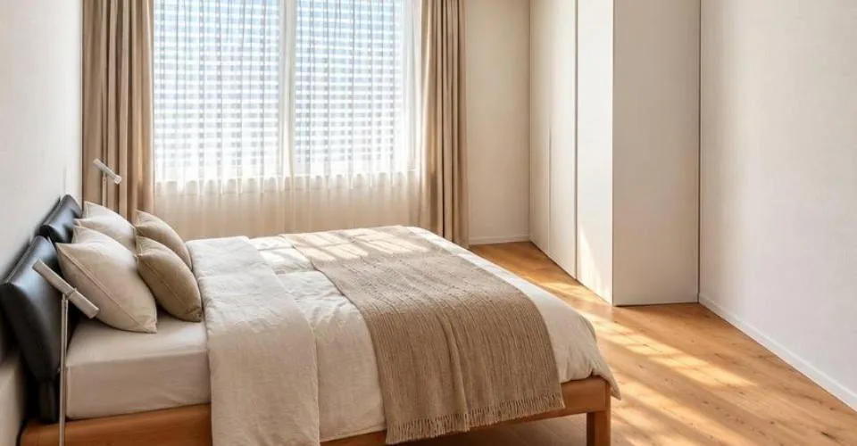 Moderne und grosszügige 5.5-Zimmer-Wohnung im Brieglipark in Düdingen – Foto 7 von 13