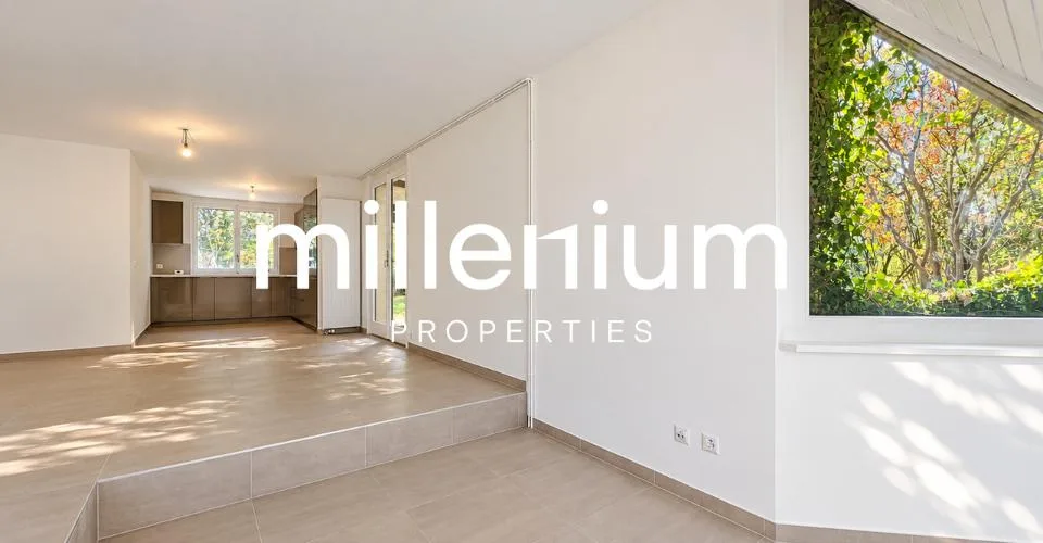 Villa individuelle rénovée avec jardin à Veyrier – Foto 5 von 11