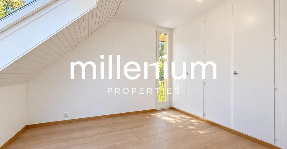Villa individuelle rénovée avec jardin à Veyrier – Foto 6 von 11