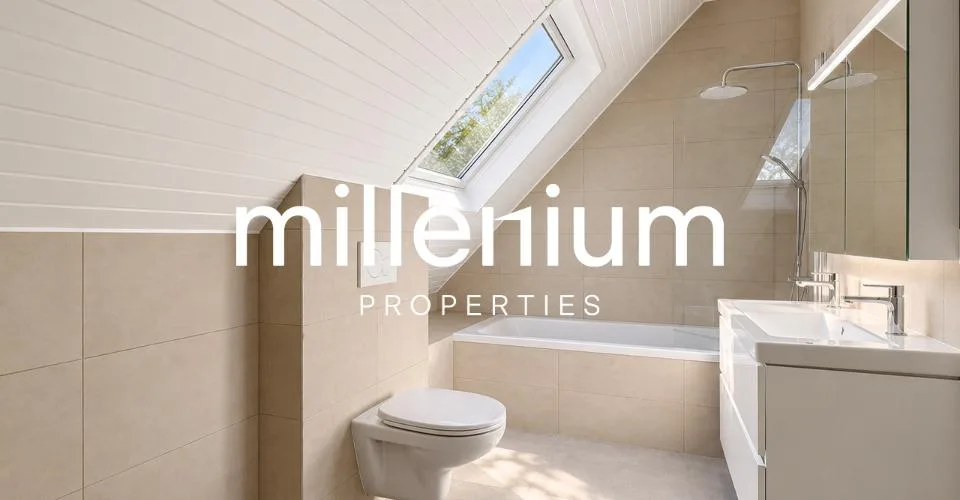 Villa individuelle rénovée avec jardin à Veyrier – Foto 9 von 11