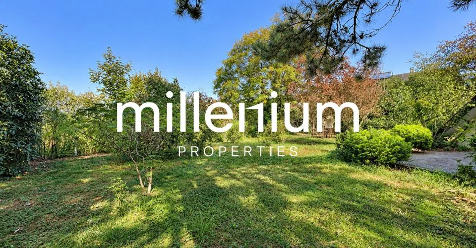 Villa individuelle rénovée avec jardin à Veyrier – Foto 11 von 11