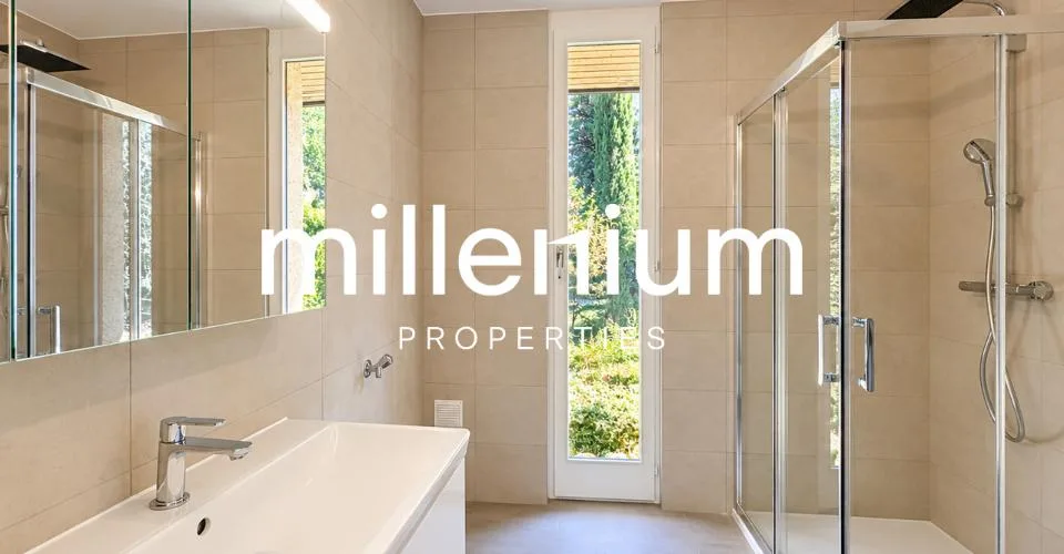 Villa individuelle rénovée avec jardin à Veyrier – Foto 7 von 11