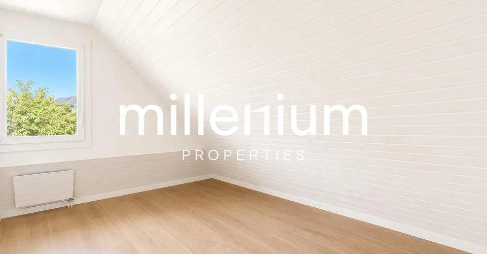 Villa individuelle rénovée avec jardin à Veyrier – Foto 10 von 11