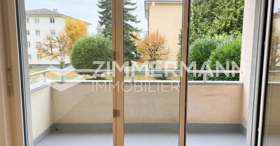 Geräumige 2.5-Zimmer-Wohnung nur wenige Minuten vom See entfernt – Foto 6 von 7