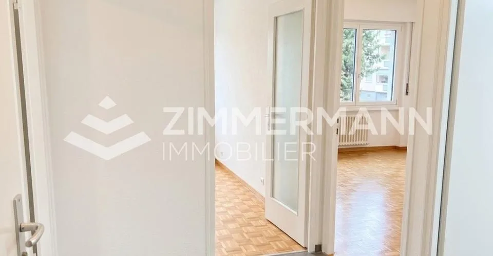 Geräumige 2.5-Zimmer-Wohnung nur wenige Minuten vom See entfernt – Foto 3 von 7