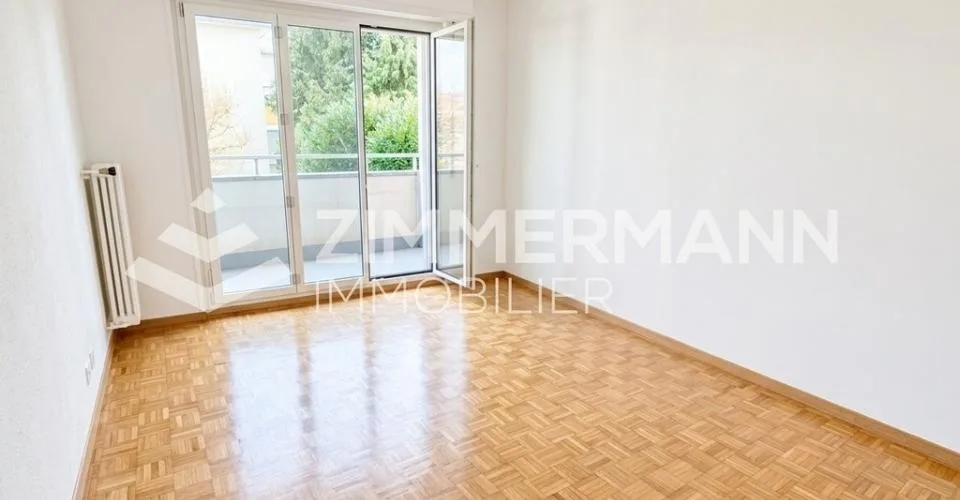 Geräumige 2.5-Zimmer-Wohnung nur wenige Minuten vom See entfernt – Foto 4 von 7