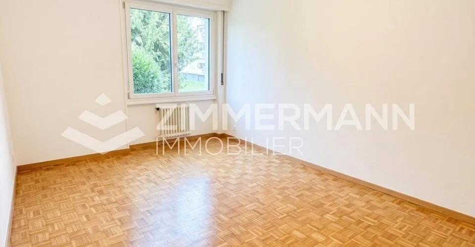Geräumige 2.5-Zimmer-Wohnung nur wenige Minuten vom See entfernt – Foto 5 von 7