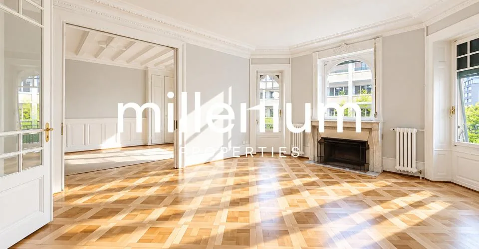 Appartement de prestige de 8P proche Eglise Russe – Foto 3 von 13