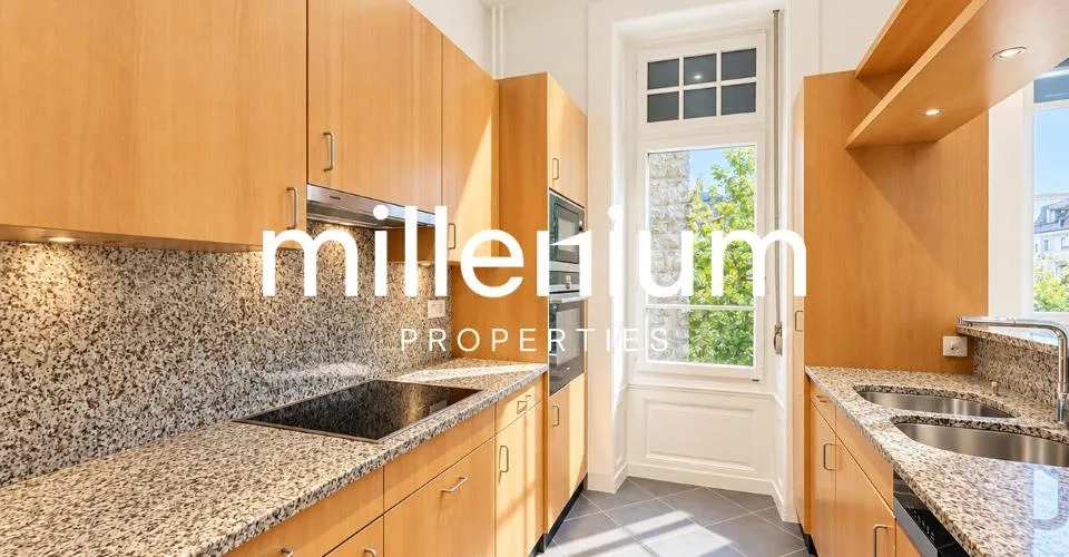 Appartement de prestige de 8P proche Eglise Russe – Foto 4 von 13