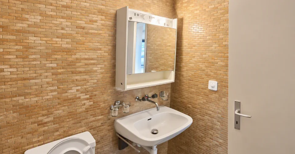 Appartement rénové de 1,5 pièce à La Chaux-de-Fonds – foto 4 di 5
