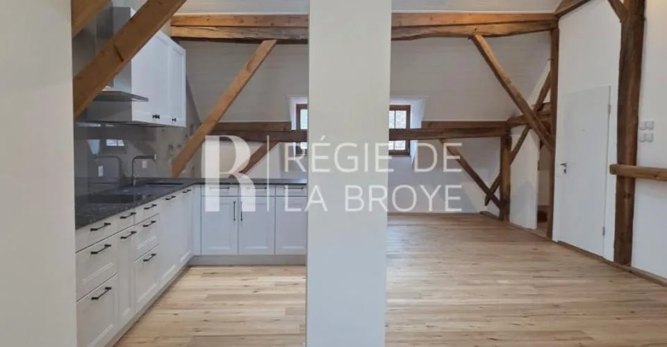 Geräumige 3,5 Zimmer unter dem Dach – Foto 3 von 11