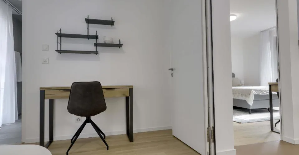 Coliving with Privacy and Community in the Heart of Renens – foto 7 di 24