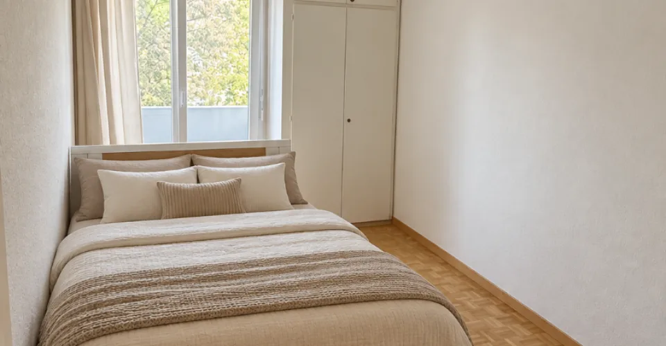 Four-room apartment in Châtelaine – photo 6 of 6