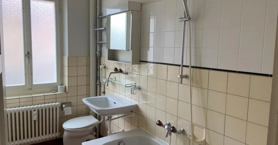 Charmante 2-Zimmer-Wohnung mit Balkon – Foto 6 von 8