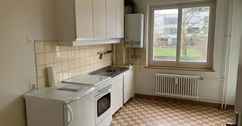 Charmante 2-Zimmer-Wohnung mit Balkon – Foto 4 von 8