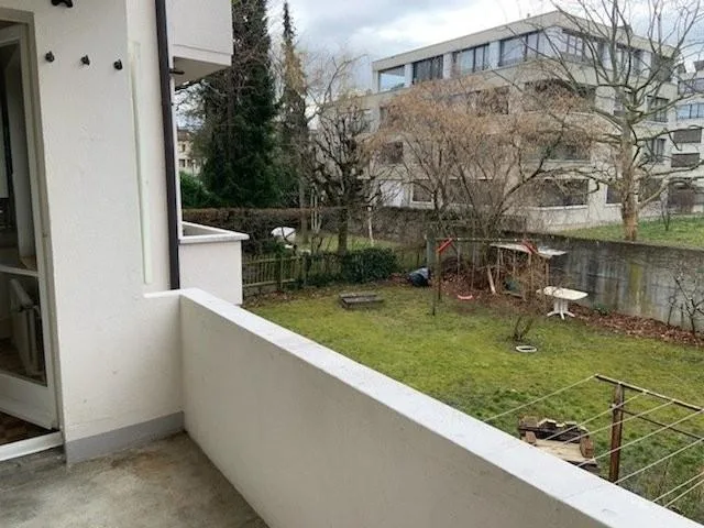 Charmante 2-Zimmer-Wohnung mit Balkon – Foto 7 von 8