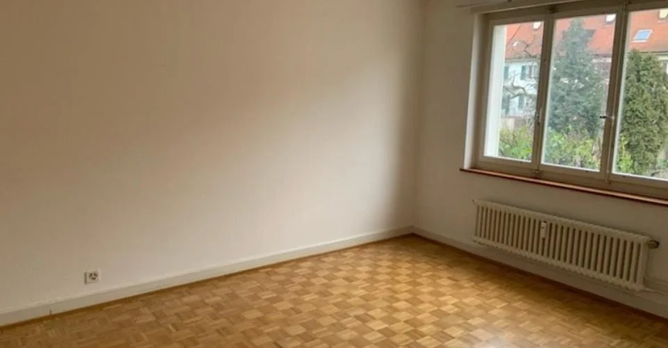 Charmante 2-Zimmer-Wohnung mit Balkon – Foto 2 von 8
