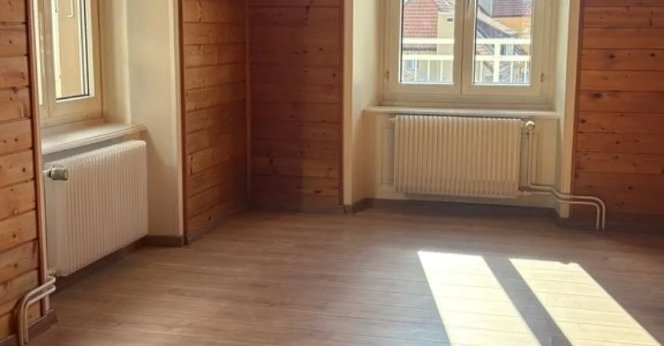 Dreizimmerwohnung im 4. Stock im Stadtzentrum – Foto 5 von 12
