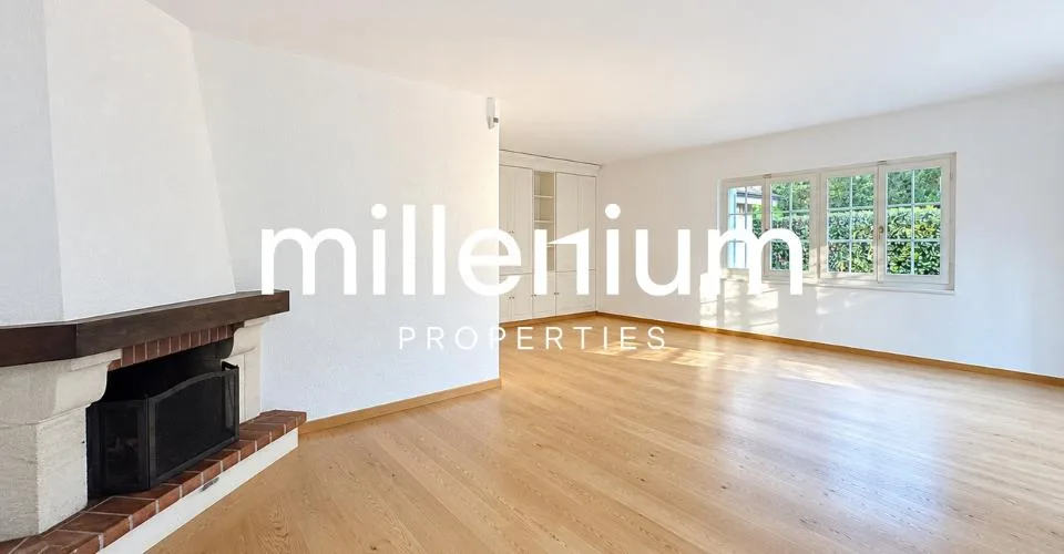 Vandoeuvres - Spacieuse maison familiale de 7 pièces – Foto 4 von 13